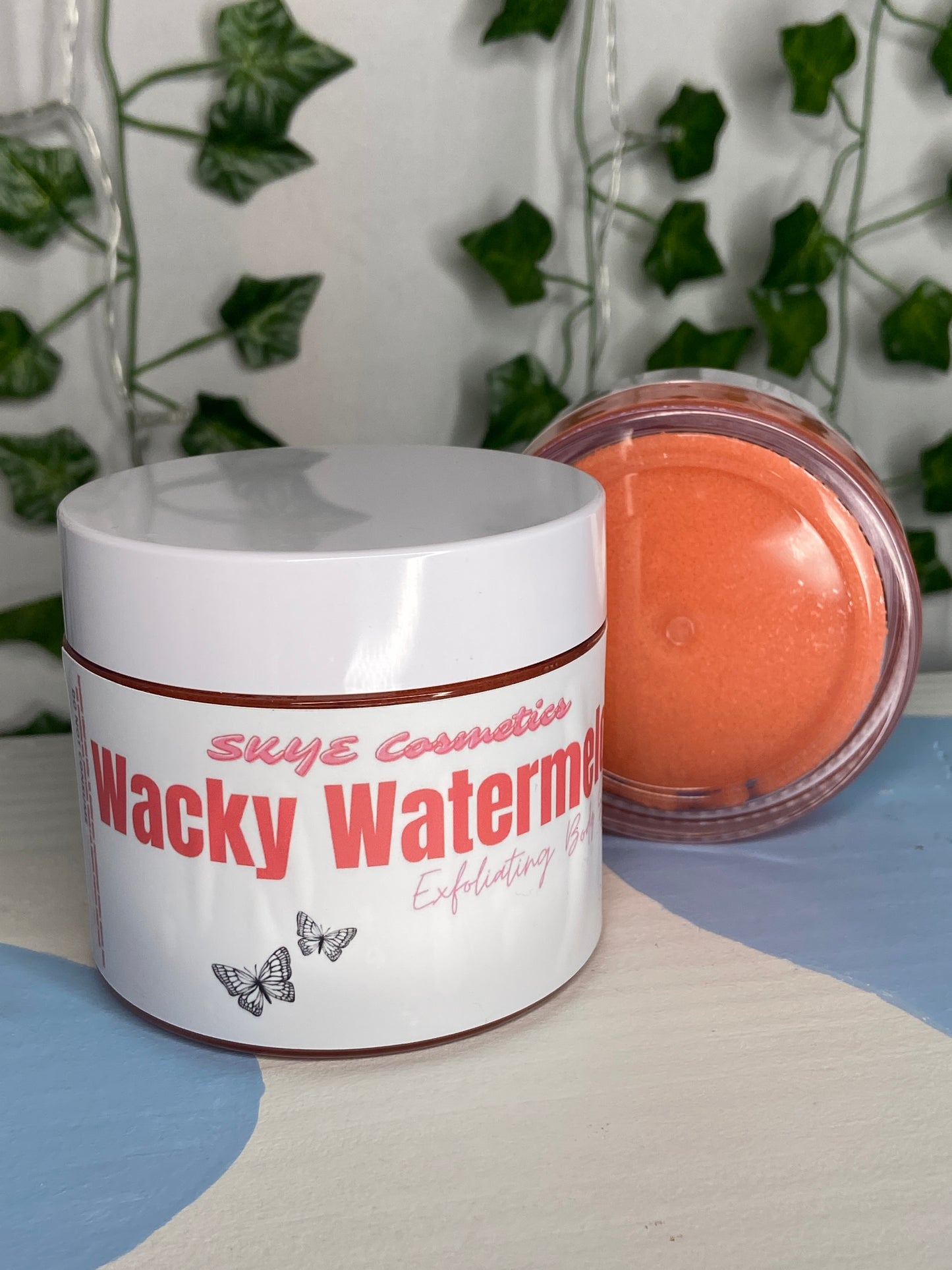 Wacky Watermelon Body Scrub