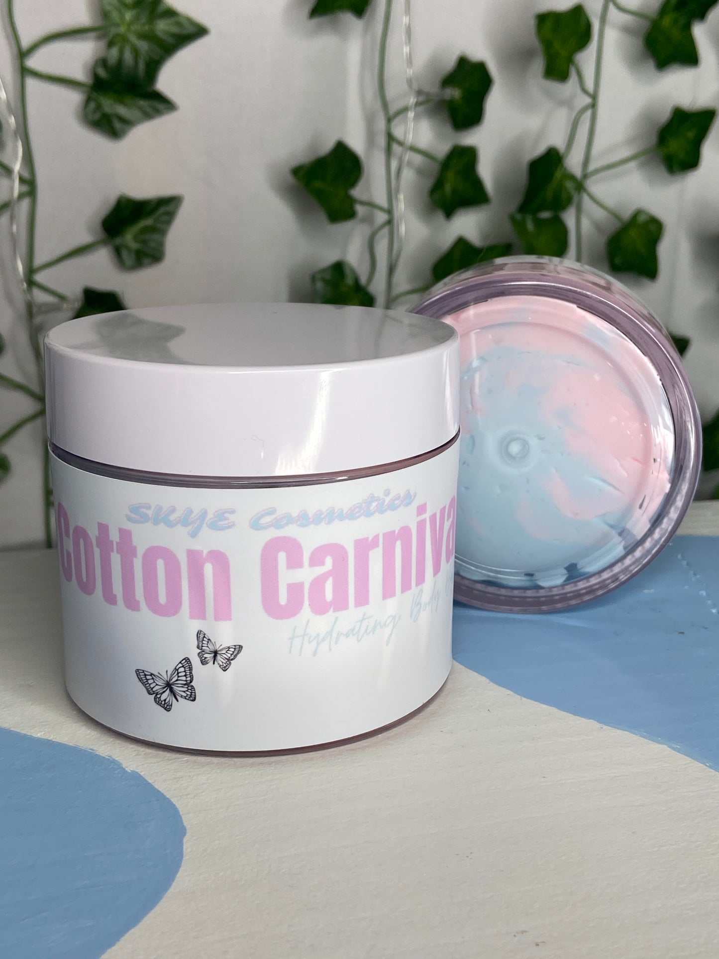 Cotton Carnival Body Butter