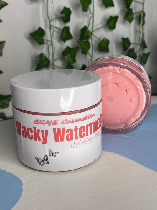 Wacky Watermelon Body Butter