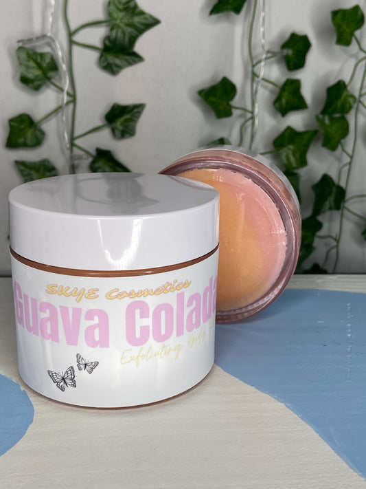 Guava Colada Body Scrub