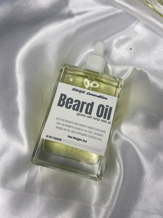 Beard Oil