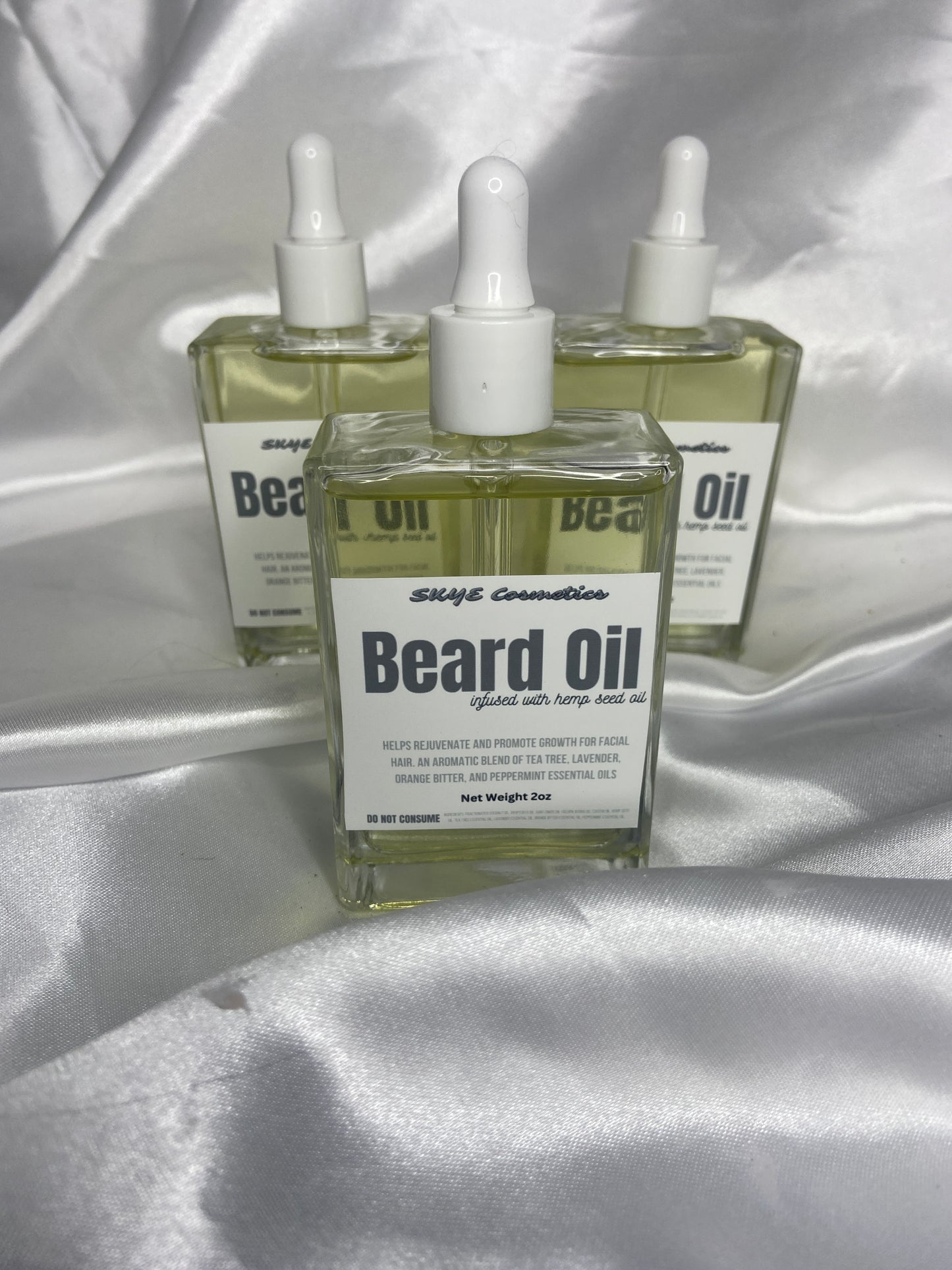 Beard Oil