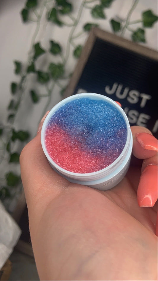 Carnival Lip Scrub